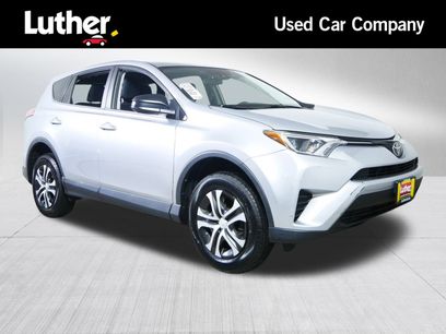 Used 2018 Toyota RAV4 LE