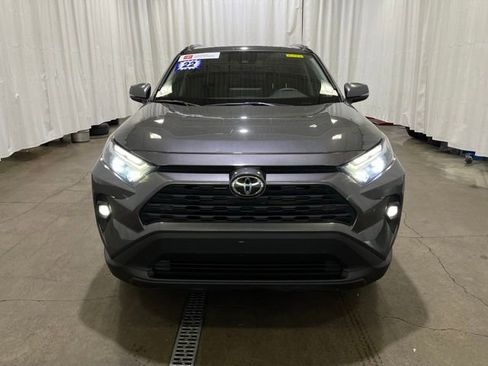 Certified 2022 Toyota RAV4 XLE Premium image 8