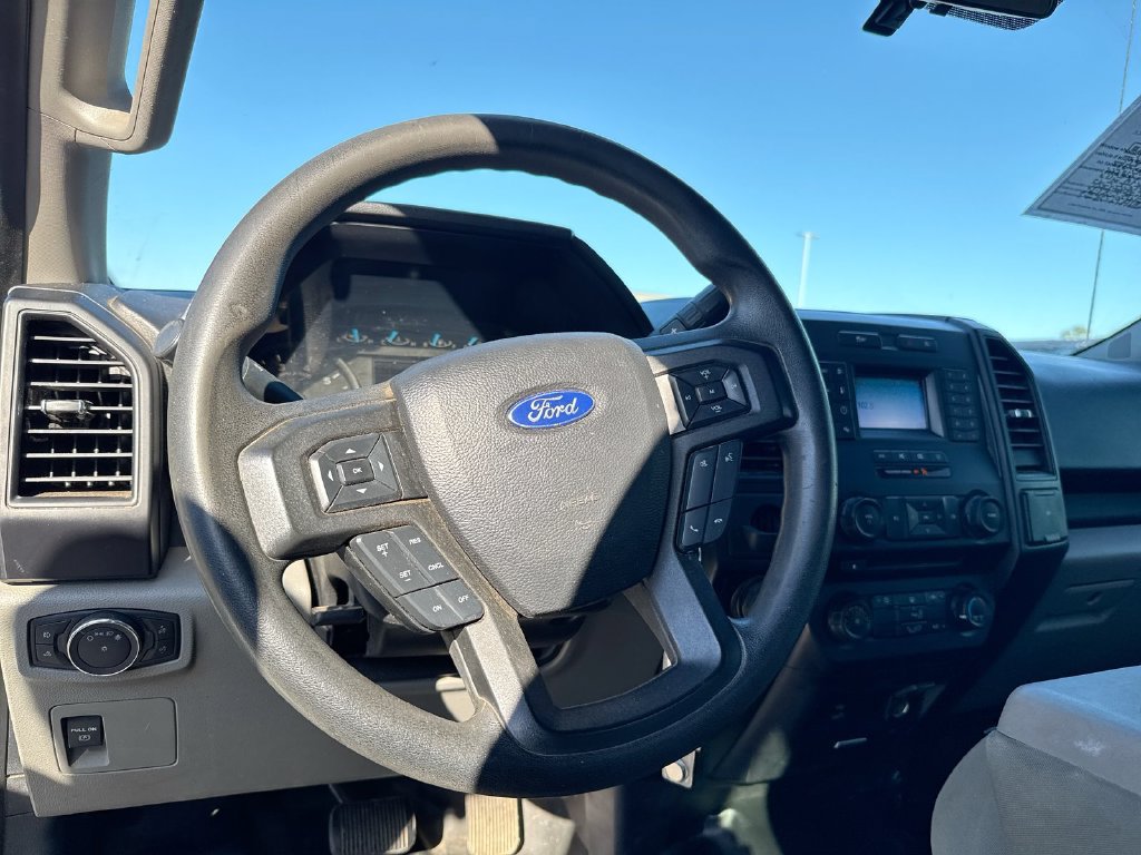 Used 2018 Ford F150 XL w/ Equipment Group 101A Mid RWD image 11