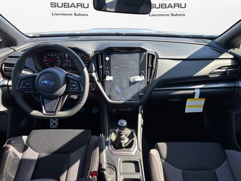 New 2026 Subaru WRX AWD/4WD image 12
