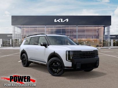 New 2027 Kia Telluride EX X-Line