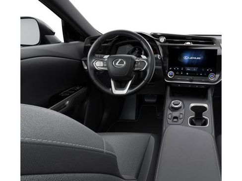 New 2026 Lexus RZ 450e AWD image 6