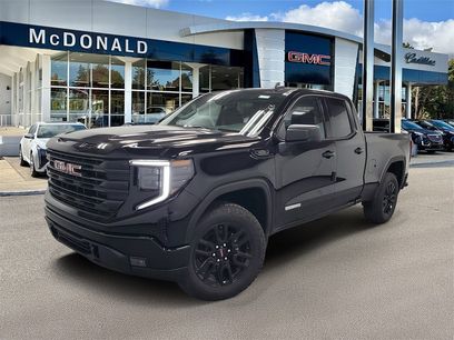 New 2026 GMC Sierra 1500 Elevation