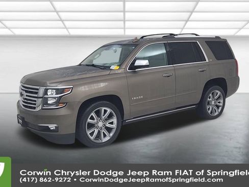 Used 2016 Chevrolet Tahoe LTZ image 7