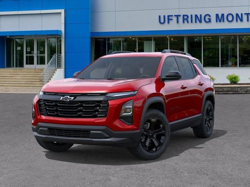 New 2027 Chevrolet Equinox LT w/ Convenience Package II AWD/4WD image 6