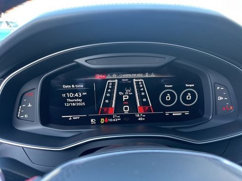 New 2026 Audi RS 6 performance image 39