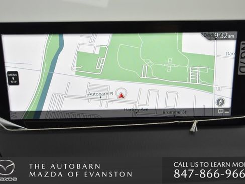 New 2025 MAZDA MX-5 Miata RF Grand Touring image 35