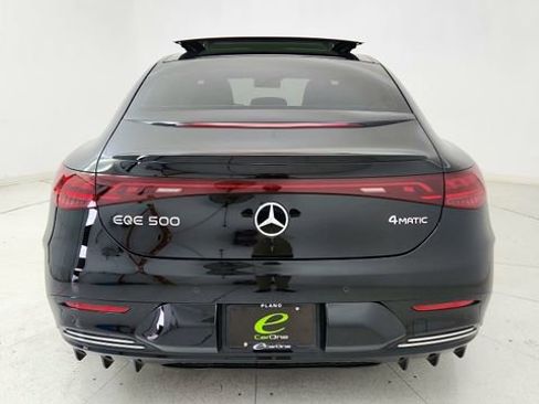 Used 2023 Mercedes-Benz EQE 500 500 Sedan image 5