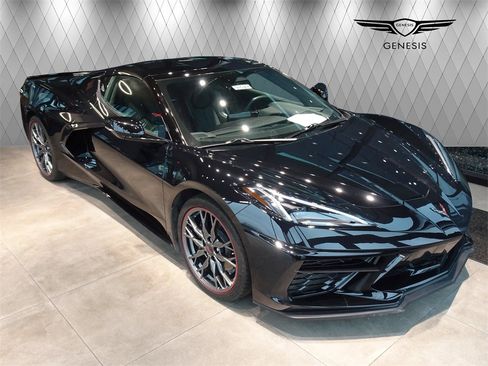 Used 2024 Chevrolet Corvette Stingray Coupe image 27