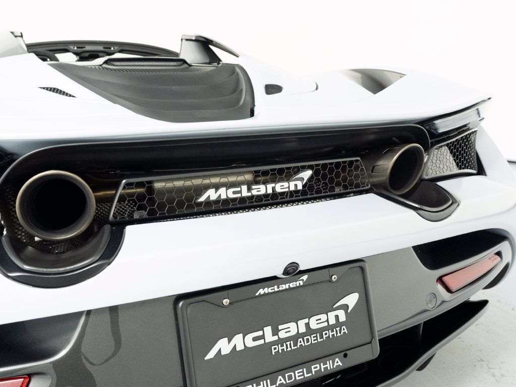 Used 2020 McLaren 720S Performance RWD image 51