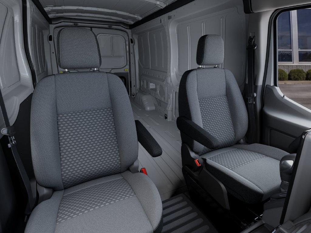New 2027 Ford Transit 250 148 Medium Roof RWD image 10