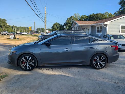 Used 2018 Nissan Maxima 3.5 SL FWD image 4