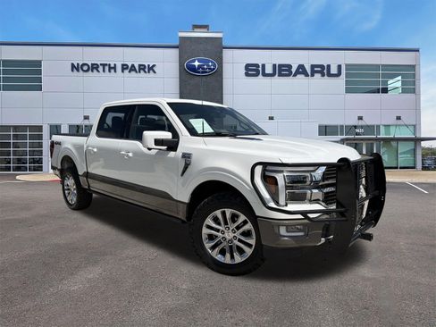 Used 2025 Ford F150 King Ranch AWD/4WD image 1