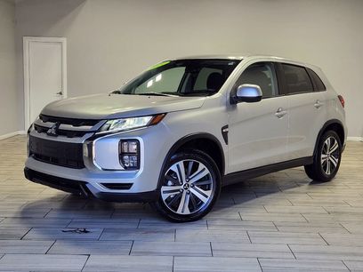 Used 2021 Mitsubishi Outlander Sport ES