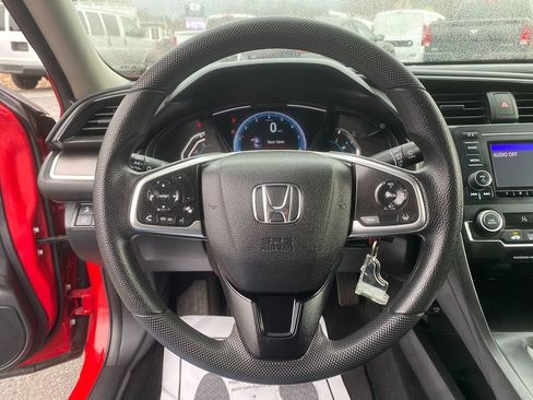 Used 2021 Honda Civic LX image 15