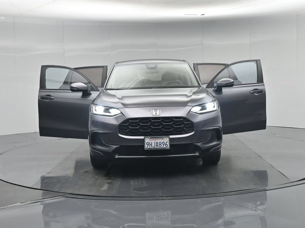 Used 2024 Honda HR-V LX image 32