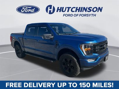Certified 2022 Ford F150 XLT w/ Equipment Group 302A High