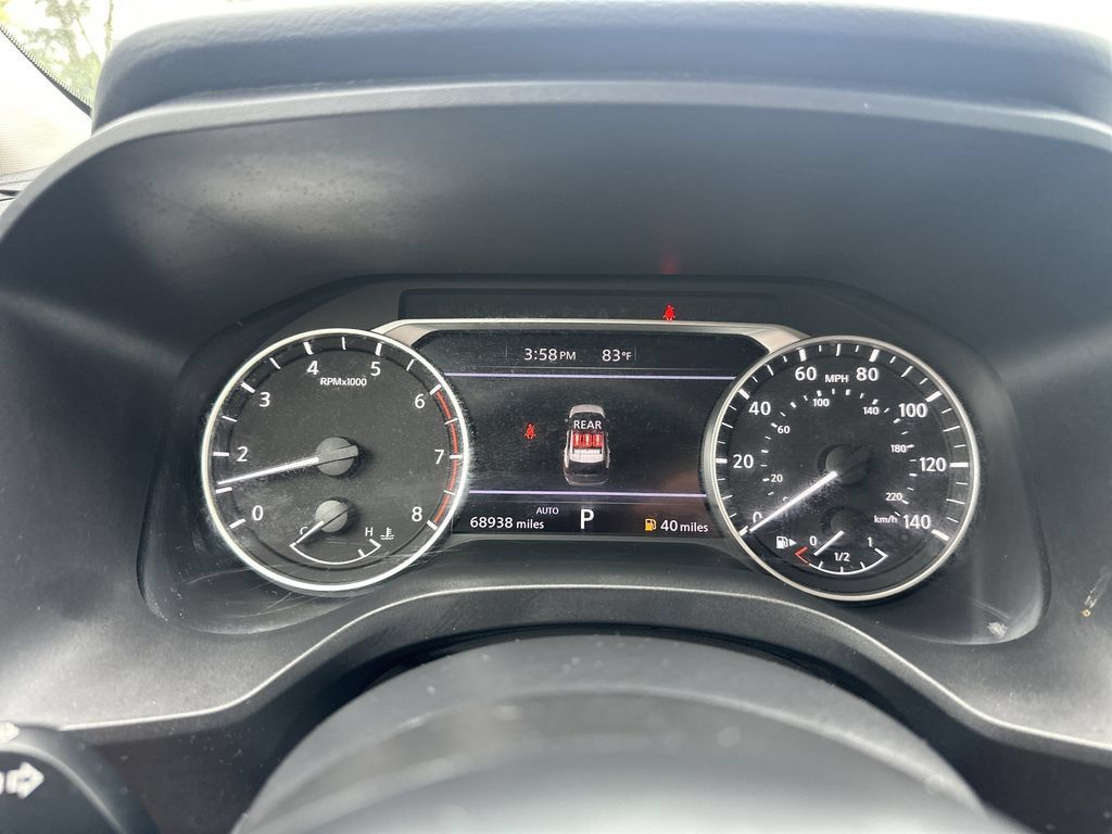 Used 2024 Nissan Rogue SV AWD/4WD image 21