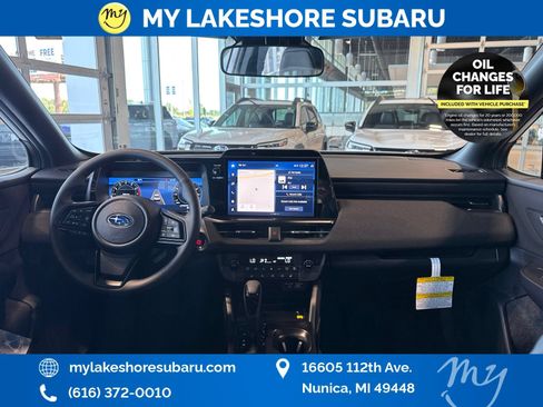 New 2026 Subaru Outback Premium AWD/4WD image 12