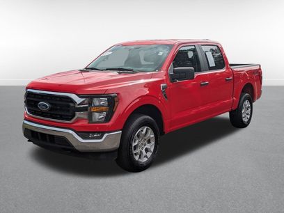 Used 2023 Ford F150 XLT