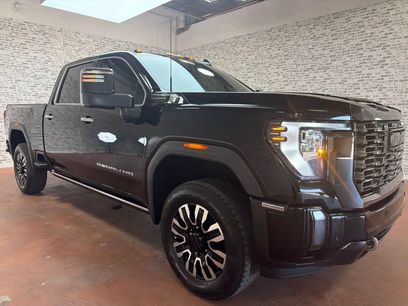 Used 2024 GMC Sierra 2500 Denali Ultimate w/ Max Trailering Package