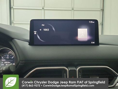 Used 2025 MAZDA CX-5 Carbon Edition image 15