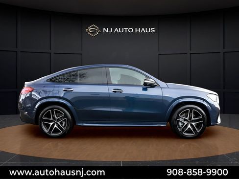 Used 2024 Mercedes-Benz GLE 53 AMG 4MATIC Coupe w/ Driver Assistance Package image 11