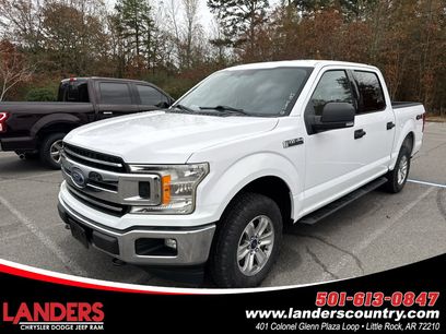 Used 2018 Ford F150 XLT w/ Equipment Group 301A Mid
