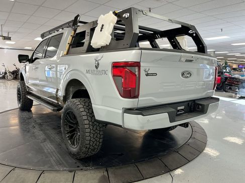 New 2025 Ford F150 XLT w/ Equipment Group 302A MID image 6