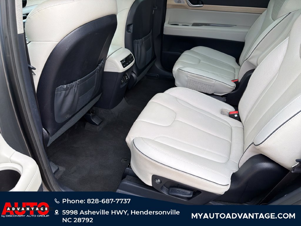 Used 2024 Hyundai Palisade Limited AWD/4WD image 30