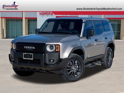 Certified 2024 Toyota Land Cruiser 1958