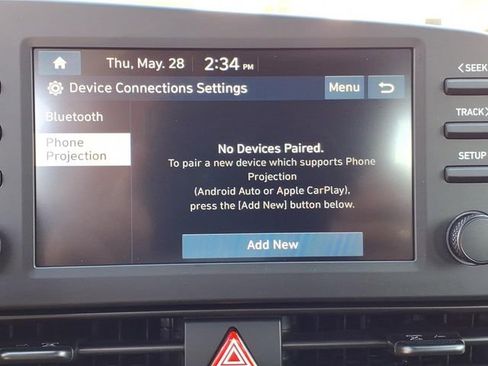 New 2026 Hyundai Elantra Sport FWD image 11