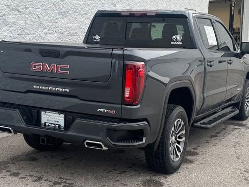 Used 2021 GMC Sierra 1500 AT4 w/ AT4 Value Package AWD/4WD image 7
