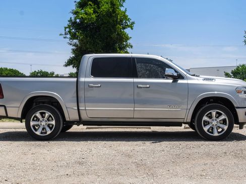 Used 2020 RAM 1500 Limited AWD/4WD image 7