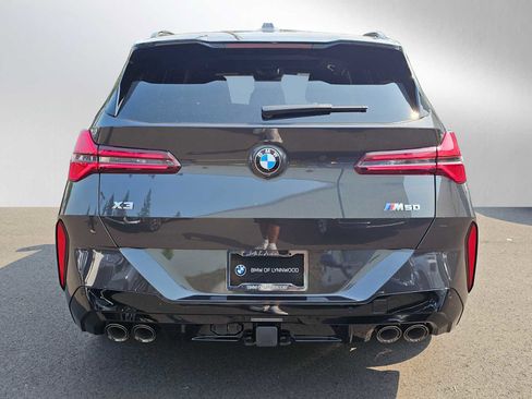 New 2026 BMW X3 M50 w/ Premium Package image 4