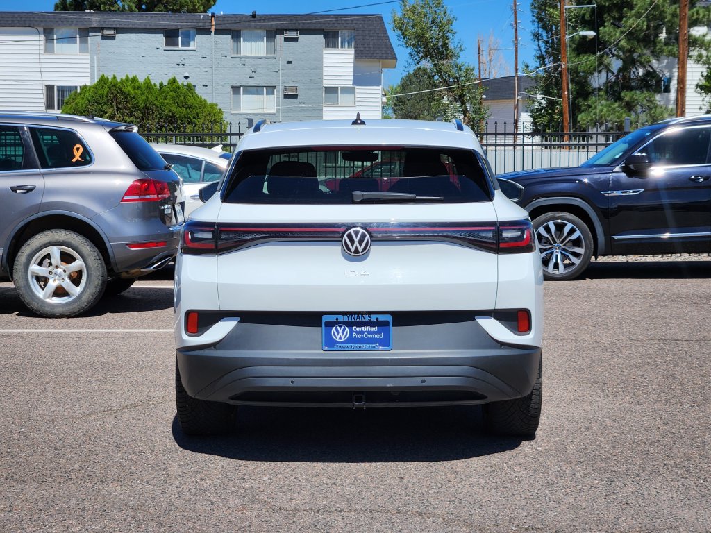 Certified 2024 Volkswagen ID.4 Pro AWD/4WD image 6