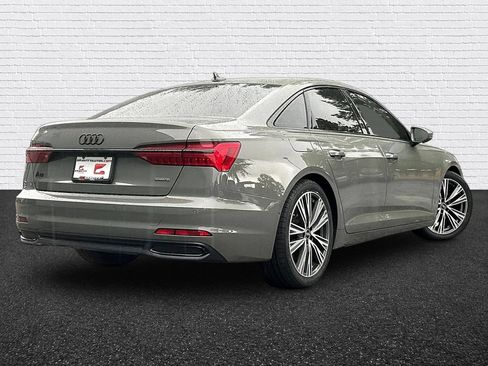 Used 2023 Audi A6 Premium Plus w/ Premium Plus Package AWD/4WD image 6