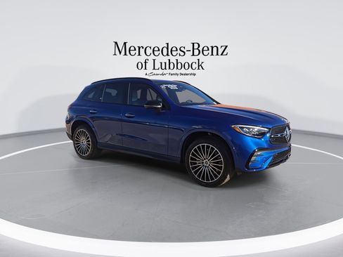 New 2026 Mercedes-Benz GLC 300 4MATIC image 2