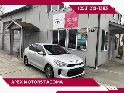 Used 2020 Kia Rio LX