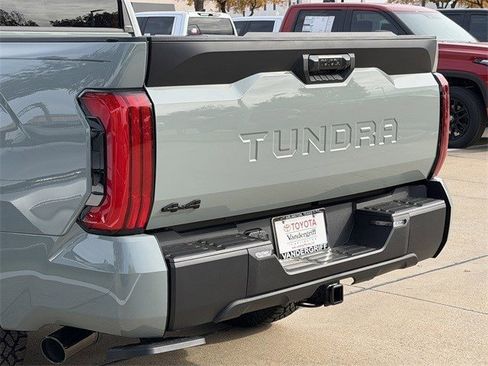 New 2026 Toyota Tundra SR5 image 6