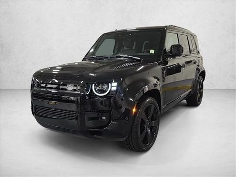 New 2026 Land Rover Defender 110 X-Dynamic SE AWD/4WD image 1