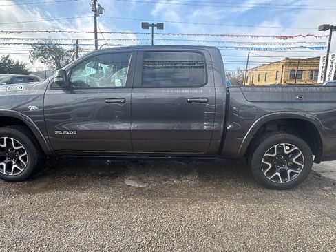 New 2026 RAM 1500 Laramie w/ Laramie Southwest Edition image 8