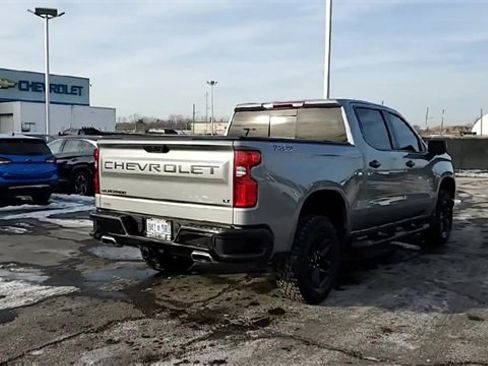 Certified 2023 Chevrolet Silverado 1500 LT Trail Boss w/ LT Trail Boss Premium Package image 7