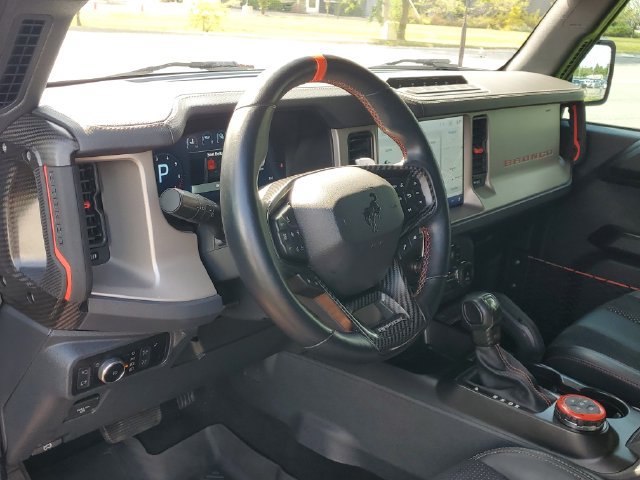 Certified 2022 Ford Bronco Raptor AWD/4WD image 8