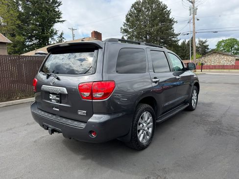 Used 2011 Toyota Sequoia Limited image 4