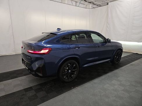 Used 2023 BMW X4 xDrive30i w/ Premium Essential Package AWD/4WD image 6