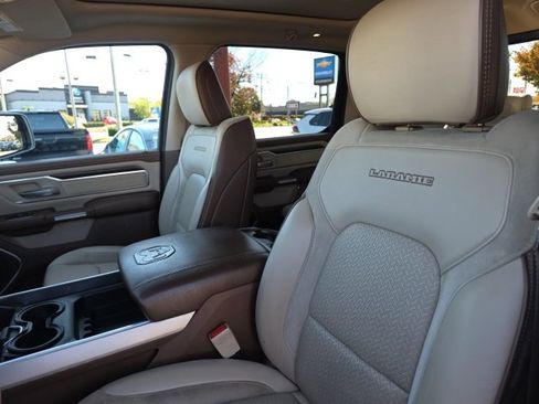 Used 2021 RAM 1500 Laramie image 10