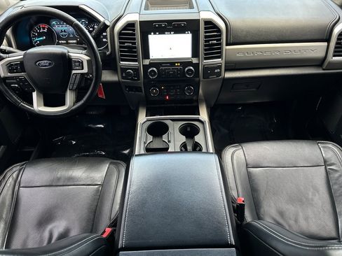 Used 2018 Ford F350 Lariat w/ FX4 4x4 Off Road Package image 13