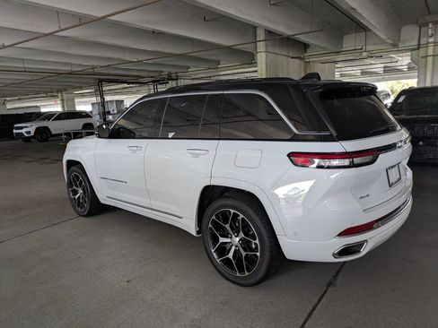 New 2025 Jeep Grand Cherokee Summit image 7