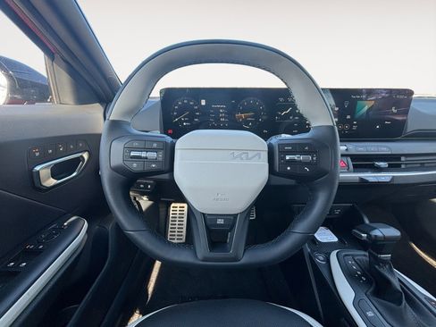 New 2026 Kia K4 GT-Line Turbo image 12